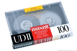 Maxell UDII 100