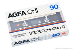 AGFA CrII 90