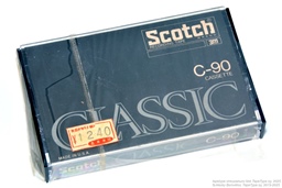 Scotch CLASSIC C-90