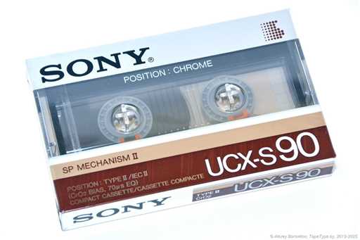 1984 Sony UCX-S 90