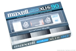 Maxell XLI-S 90