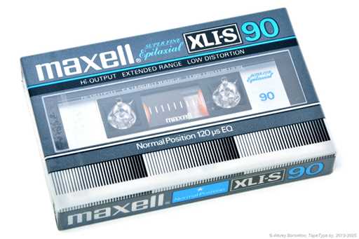 1982 Maxell XLI-S 90