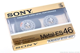 Sony Metal-ES 46