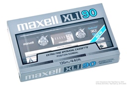 Maxell XLI 90