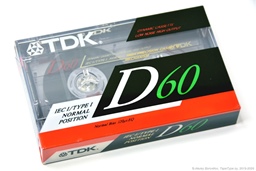 TDK D 60