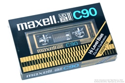 Maxell UD-XLII C90