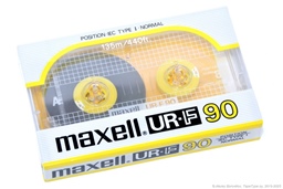 Maxell UR-F 90