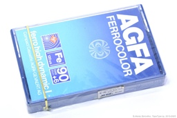 AGFA ferro high dynamic I 90+6