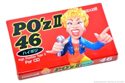 Maxell PO'z II 46