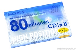 Sony CDix II 80