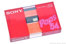 Sony Pops 54