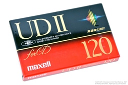 Maxell UDII 120