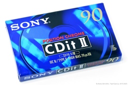 Sony CDit II 90