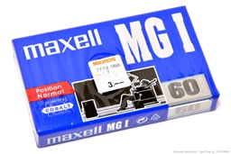 Maxell MG I 60