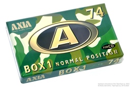 AXIA BOX 1 74