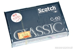 Scotch CLASSIC C-60