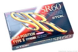 TDK SR 60