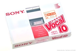 Sony Vocal 10