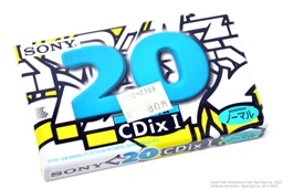 Sony CDix I 20