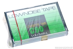 Columbia LOW-NOISE TAPE C90SP