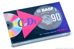 BASF reCorD I 90