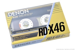 DENON RD-X 46