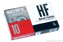 Sony HF 10