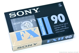 Sony FX II 90