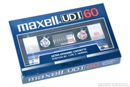 Maxell UDI 60