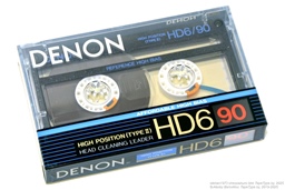 DENON HD6 90