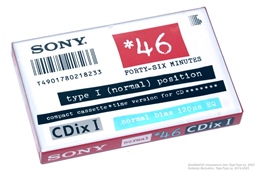 Sony CDix I 46