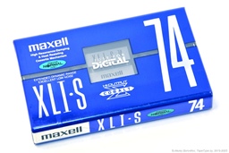 Maxell XLI-S 74