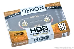 DENON HD8 90