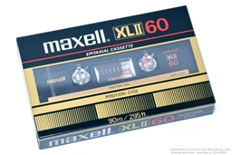 Maxell XLII 60