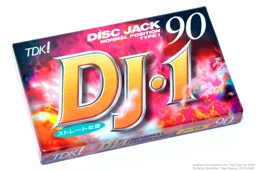 TDK DJ-1 90