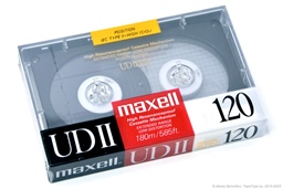 Maxell UDII 120