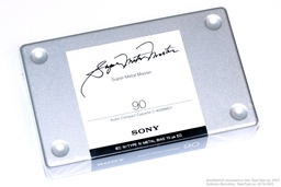 Sony Super Metal Master 90