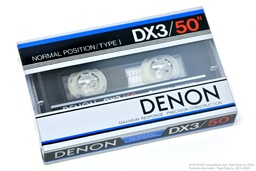 DENON DX3 50