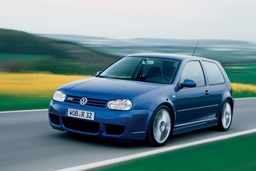 2002 Volkswagen Golf R32 [Typ 1J]