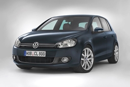 2008 Volkswagen Golf 2.0 TDI Collectors Edition [Typ 5K]