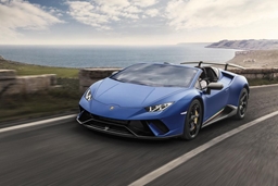 TapeType Music vol.4 :: Lamborghini Huracán Performante Spyder