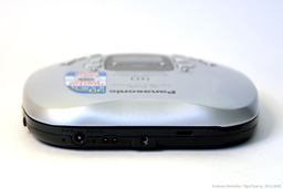 2000 Panasonic SL-SX469V (EG)