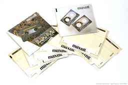 Кастомные вкладыши Maxell