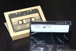 2019 Maxell UD 60 FM