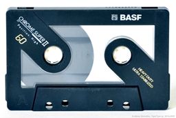 Добавлены «распечатки»: 1991 BASF Chrome Super II 60
