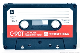 Добавлены «распечатки»: 1973 TOSHIBA C-90T