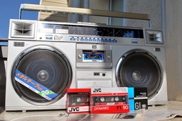 JVC RC-M70